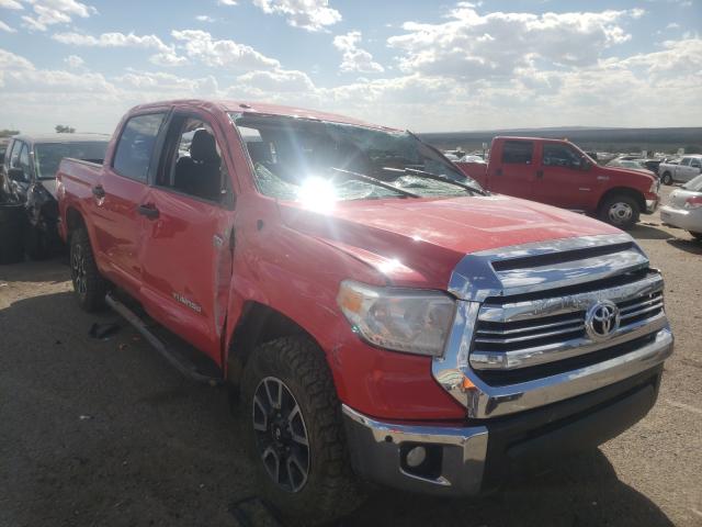 Photo 8 VIN: 5TFDW5F14GX498086 - TOYOTA TUNDRA CRE 