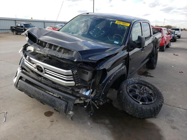 Photo 1 VIN: 5TFDW5F14GX536285 - TOYOTA TUNDRA CRE 