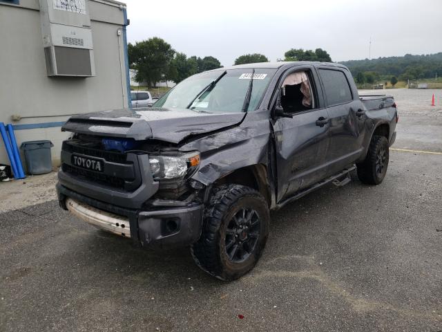 Photo 1 VIN: 5TFDW5F14GX558383 - TOYOTA TUNDRA CRE 