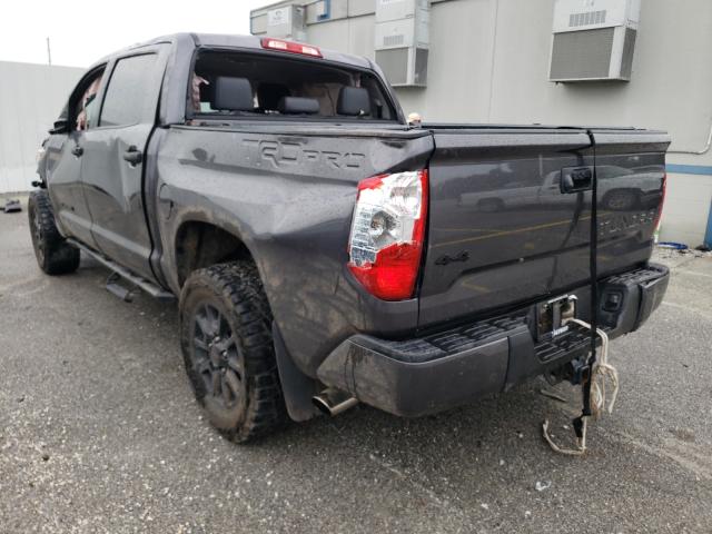 Photo 2 VIN: 5TFDW5F14GX558383 - TOYOTA TUNDRA CRE 