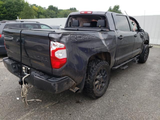 Photo 3 VIN: 5TFDW5F14GX558383 - TOYOTA TUNDRA CRE 