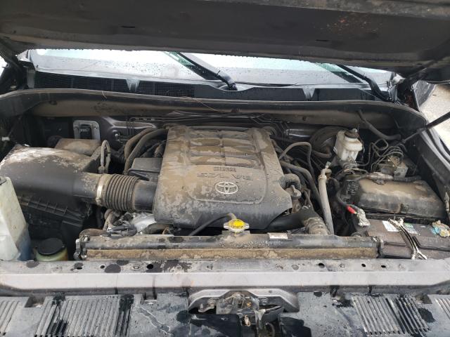 Photo 6 VIN: 5TFDW5F14GX558383 - TOYOTA TUNDRA CRE 