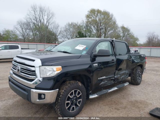 Photo 5 VIN: 5TFDW5F14GX577385 - TOYOTA TUNDRA 