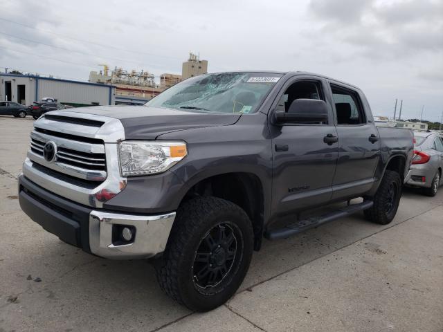 Photo 1 VIN: 5TFDW5F14HX583396 - TOYOTA TUNDRA CRE 