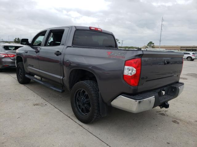 Photo 2 VIN: 5TFDW5F14HX583396 - TOYOTA TUNDRA CRE 