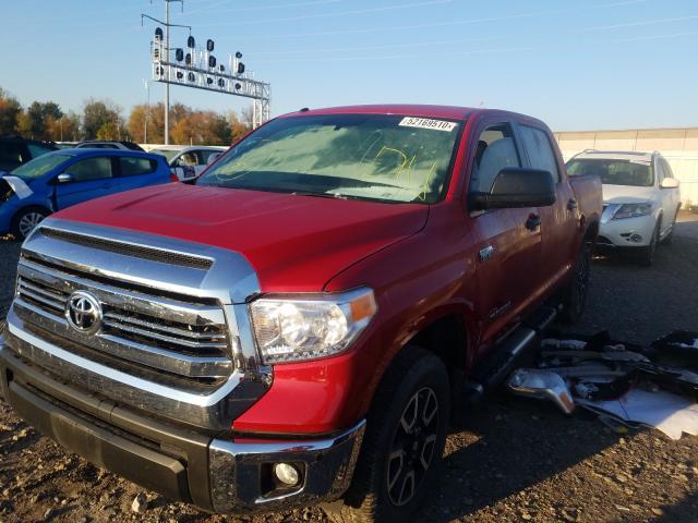 Photo 1 VIN: 5TFDW5F14HX584077 - TOYOTA TUNDRA 