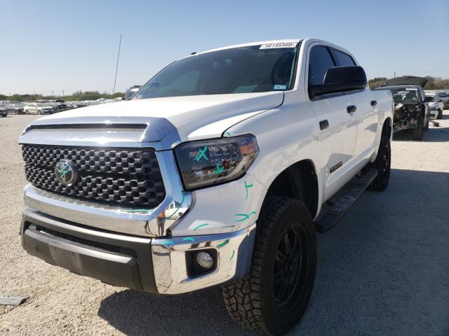 Photo 1 VIN: 5TFDW5F14HX616803 - TOYOTA TUNDRA CRE 