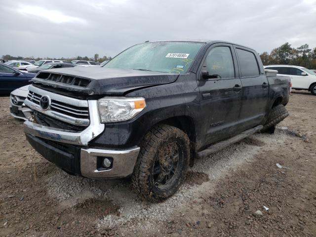 Photo 1 VIN: 5TFDW5F14HX633956 - TOYOTA TUNDRA CRE 