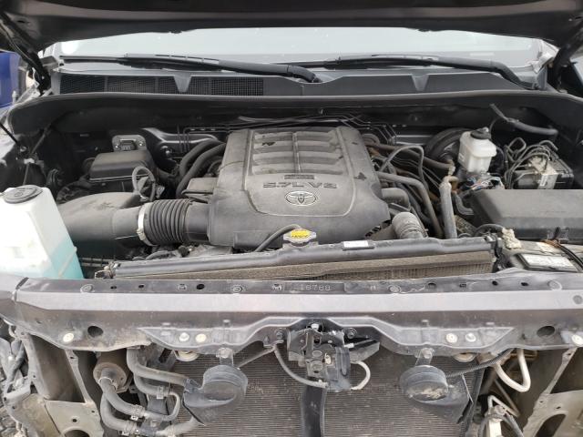 Photo 6 VIN: 5TFDW5F14HX634766 - TOYOTA TUNDRA CRE 