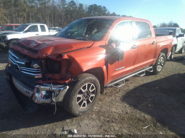 Photo 1 VIN: 5TFDW5F14HX642690 - TOYOTA TUNDRA 4WD 