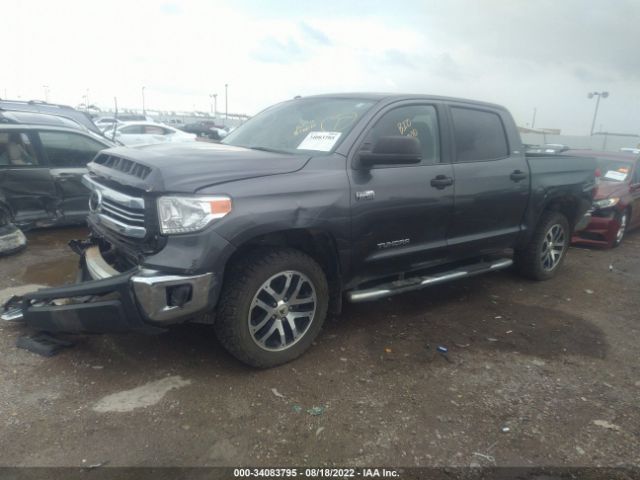 Photo 1 VIN: 5TFDW5F14HX654127 - TOYOTA TUNDRA 4WD 