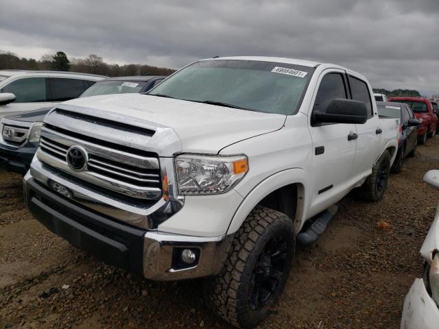 Photo 1 VIN: 5TFDW5F14HX666312 - TOYOTA TUNDRA CRE 