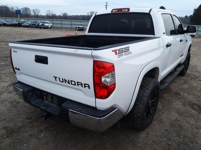 Photo 3 VIN: 5TFDW5F14HX666312 - TOYOTA TUNDRA CRE 