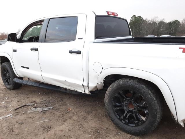 Photo 8 VIN: 5TFDW5F14HX666312 - TOYOTA TUNDRA CRE 