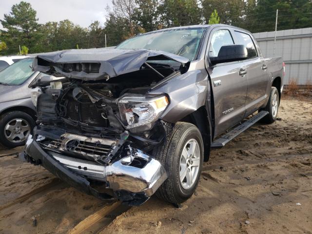 Photo 1 VIN: 5TFDW5F14HX672756 - TOYOTA TUNDRA CRE 