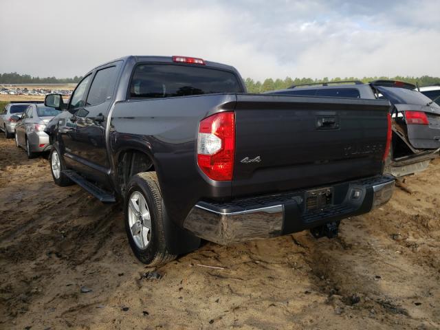 Photo 2 VIN: 5TFDW5F14HX672756 - TOYOTA TUNDRA CRE 