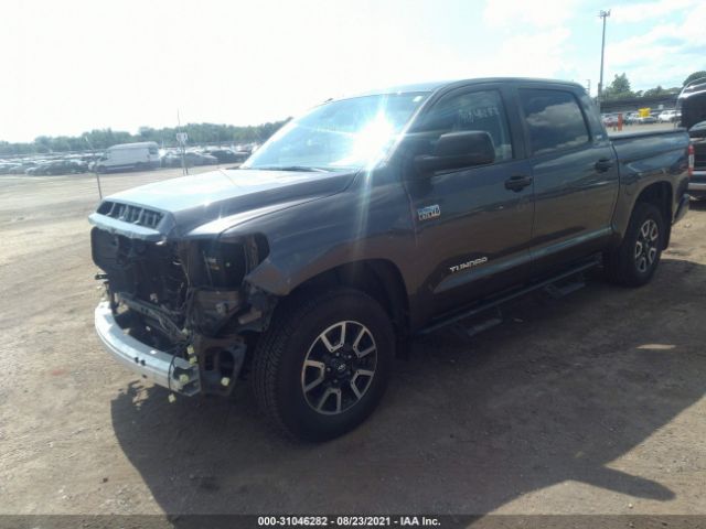 Photo 1 VIN: 5TFDW5F14JX748188 - TOYOTA TUNDRA 4WD 