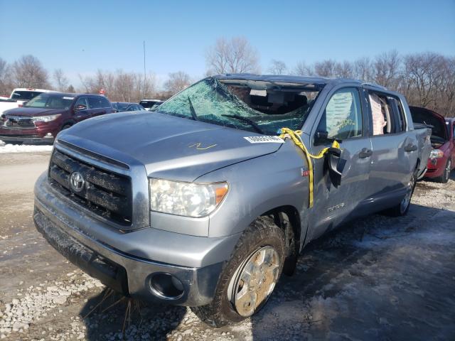 Photo 1 VIN: 5TFDW5F15AX098352 - TOYOTA TUNDRA CRE 