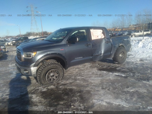 Photo 1 VIN: 5TFDW5F15AX116591 - TOYOTA TUNDRA 4WD TRUCK 