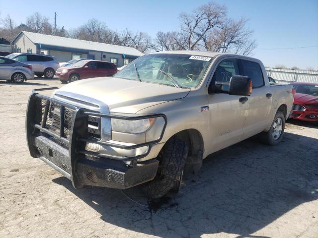 Photo 1 VIN: 5TFDW5F15AX143628 - TOYOTA TUNDRA CRE 