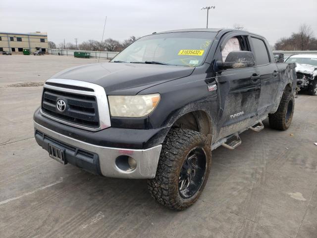 Photo 1 VIN: 5TFDW5F15BX165663 - TOYOTA TUNDRA CRE 