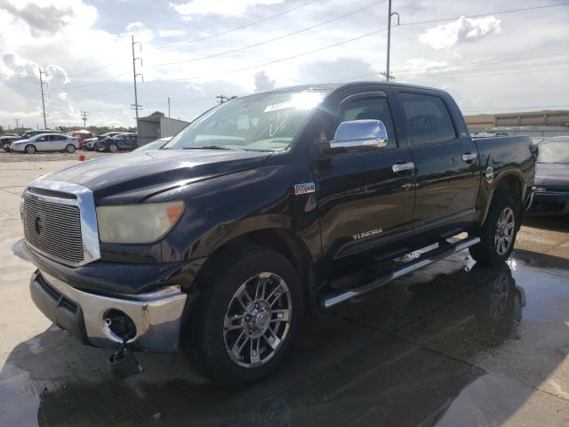 Photo 1 VIN: 5TFDW5F15CX266199 - TOYOTA TUNDRA CRE 