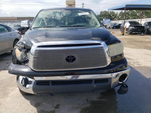 Photo 6 VIN: 5TFDW5F15CX266199 - TOYOTA TUNDRA CRE 