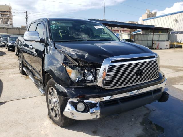 Photo 8 VIN: 5TFDW5F15CX266199 - TOYOTA TUNDRA CRE 