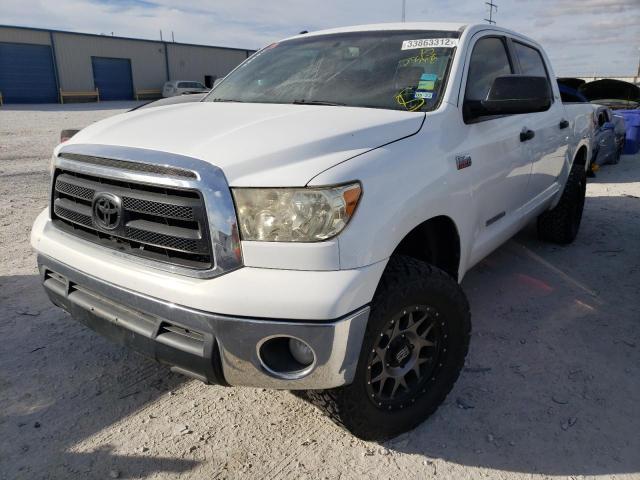 Photo 1 VIN: 5TFDW5F15DX275678 - TOYOTA TUNDRA CRE 