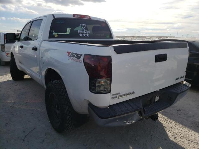 Photo 2 VIN: 5TFDW5F15DX275678 - TOYOTA TUNDRA CRE 