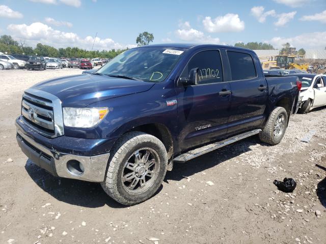 Photo 1 VIN: 5TFDW5F15DX304516 - TOYOTA TUNDRA CRE 