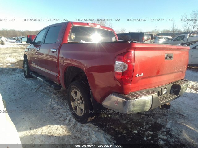 Photo 2 VIN: 5TFDW5F15EX355659 - TOYOTA TUNDRA 4WD TRUCK 