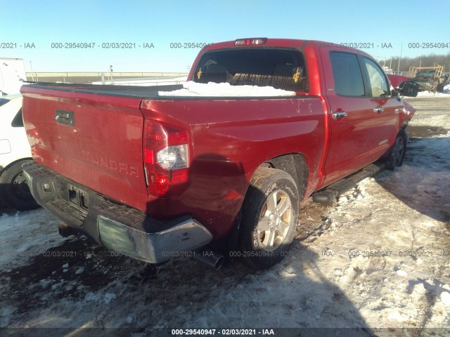 Photo 3 VIN: 5TFDW5F15EX355659 - TOYOTA TUNDRA 4WD TRUCK 