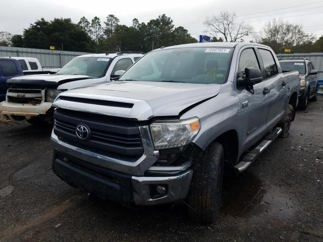 Photo 0 VIN: 5TFDW5F15EX361459 - TOYOTA TUNDRA CRE 