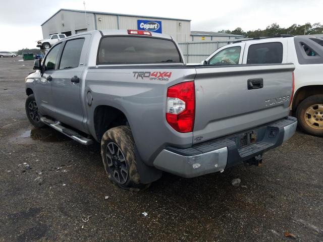 Photo 1 VIN: 5TFDW5F15EX361459 - TOYOTA TUNDRA CRE 