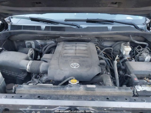 Photo 9 VIN: 5TFDW5F15FX419927 - TOYOTA TUNDRA 