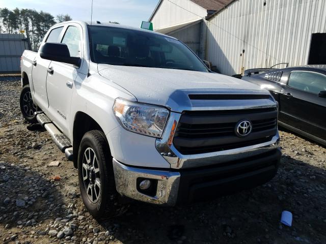 Photo 0 VIN: 5TFDW5F15FX439756 - TOYOTA TUNDRA CRE 