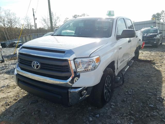 Photo 1 VIN: 5TFDW5F15FX439756 - TOYOTA TUNDRA CRE 