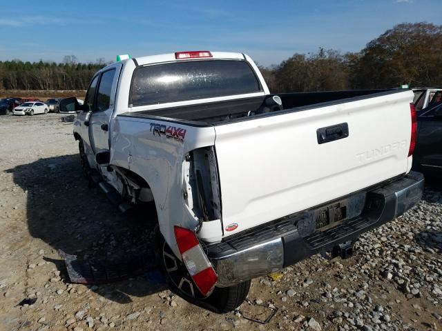 Photo 2 VIN: 5TFDW5F15FX439756 - TOYOTA TUNDRA CRE 