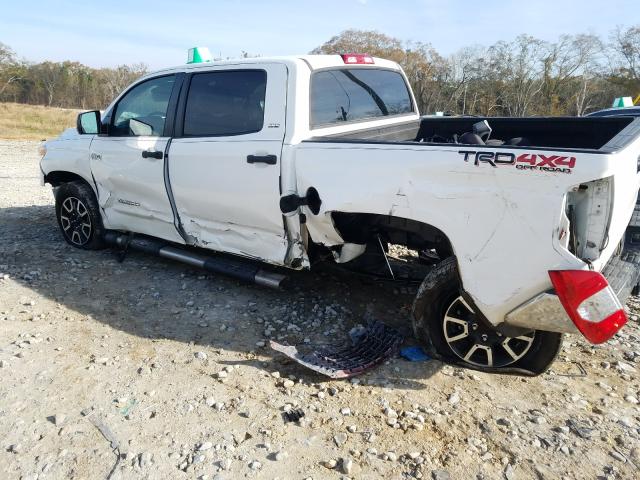 Photo 8 VIN: 5TFDW5F15FX439756 - TOYOTA TUNDRA CRE 