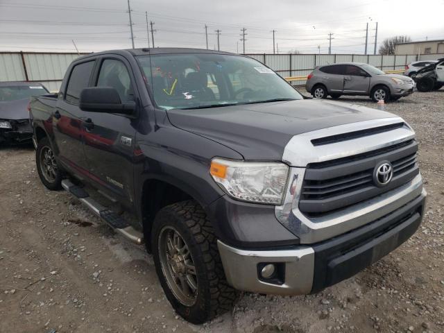 Photo 0 VIN: 5TFDW5F15FX468688 - TOYOTA TUNDRA CRE 