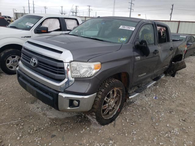 Photo 1 VIN: 5TFDW5F15FX468688 - TOYOTA TUNDRA CRE 