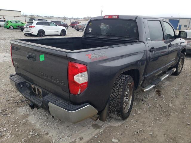 Photo 3 VIN: 5TFDW5F15FX468688 - TOYOTA TUNDRA CRE 