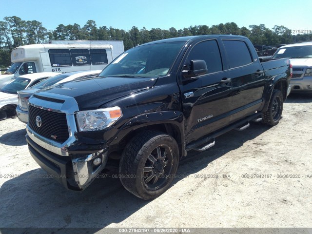 Photo 1 VIN: 5TFDW5F15GX491082 - TOYOTA TUNDRA 4WD TRUCK 