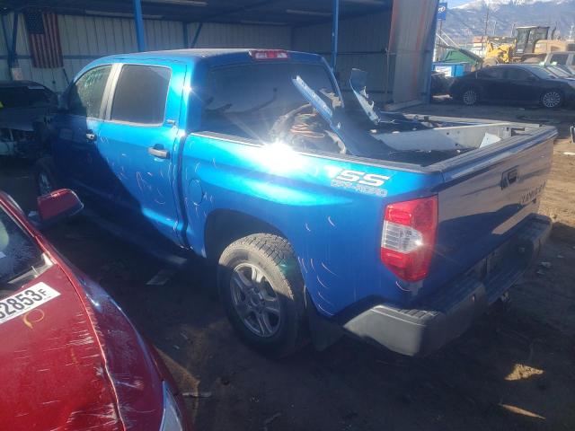 Photo 1 VIN: 5TFDW5F15GX563494 - TOYOTA TUNDRA CRE 