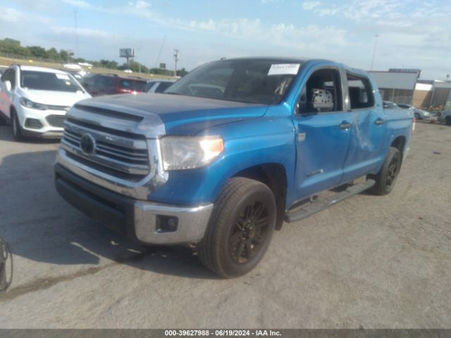 Photo 1 VIN: 5TFDW5F15HX606801 - TOYOTA TUNDRA 