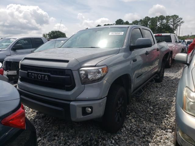 Photo 1 VIN: 5TFDW5F15HX615241 - TOYOTA TUNDRA CRE 