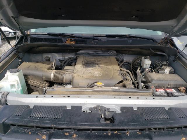 Photo 6 VIN: 5TFDW5F15HX615241 - TOYOTA TUNDRA CRE 