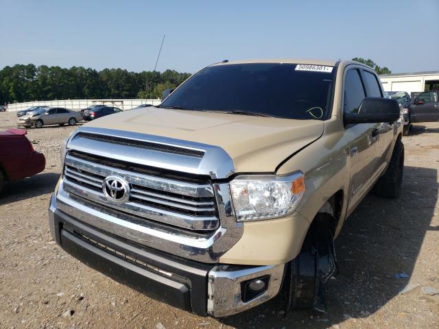 Photo 1 VIN: 5TFDW5F15HX644058 - TOYOTA TUNDRA CRE 