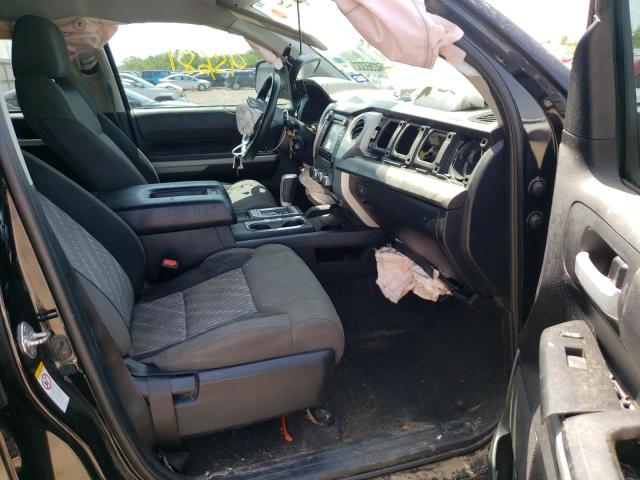 Photo 4 VIN: 5TFDW5F15JX707567 - TOYOTA TUNDRA CRE 